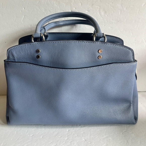 COACH Lillie CarryAll Large Satchel 91493 - Picture 2 of 13